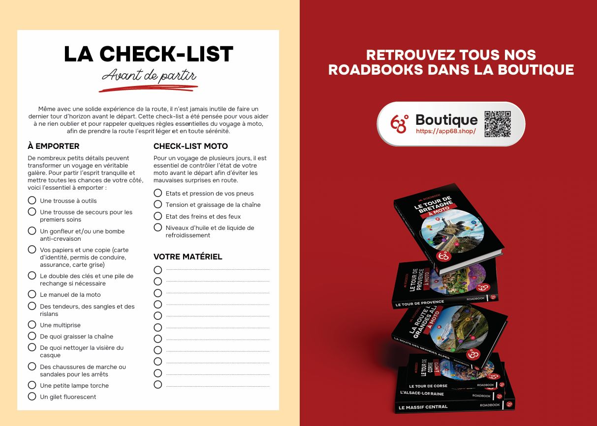 The Provence Motorcycle Tour