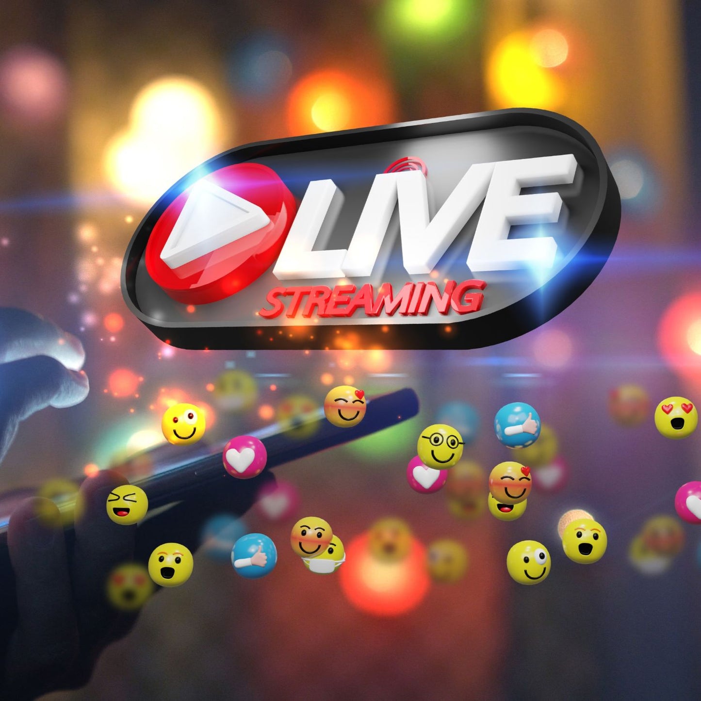 Live 68°