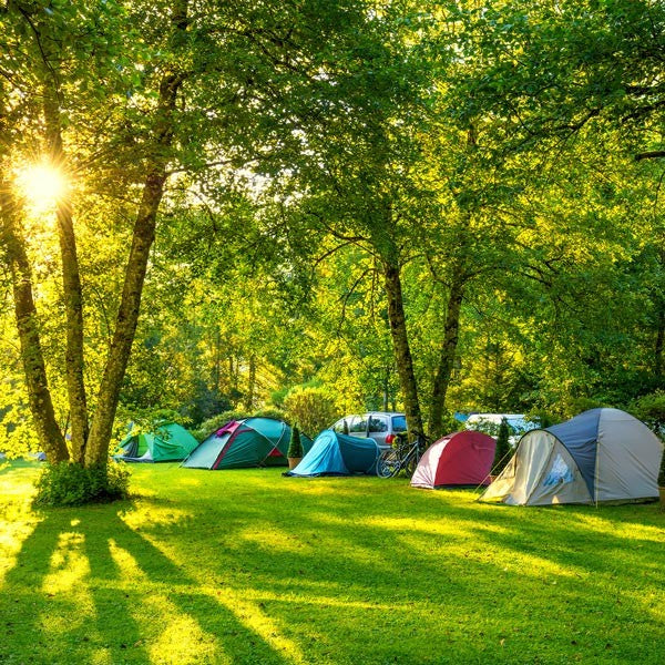 Référencement Camping
