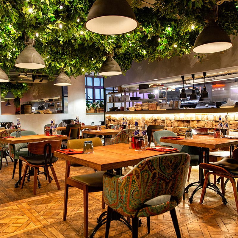 Référencement Bar / Restaurant