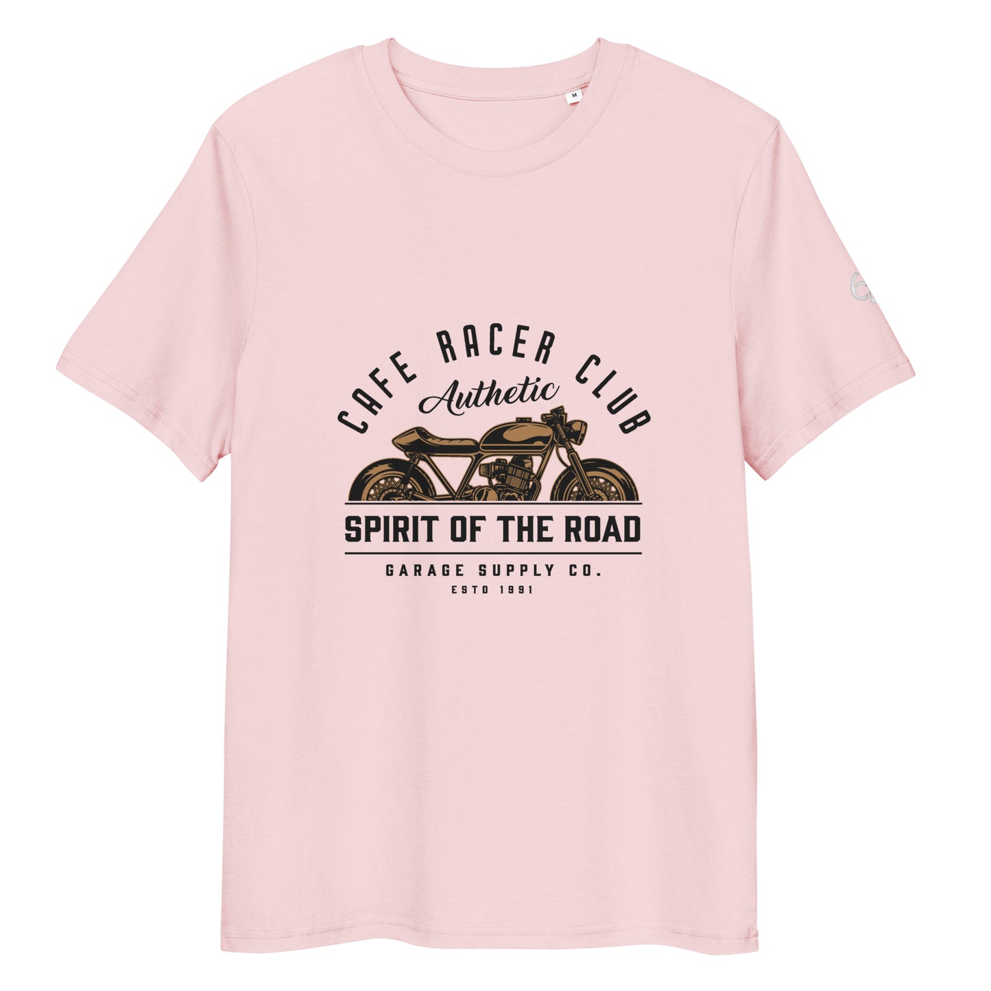 T-shirt Moto Café Racer I