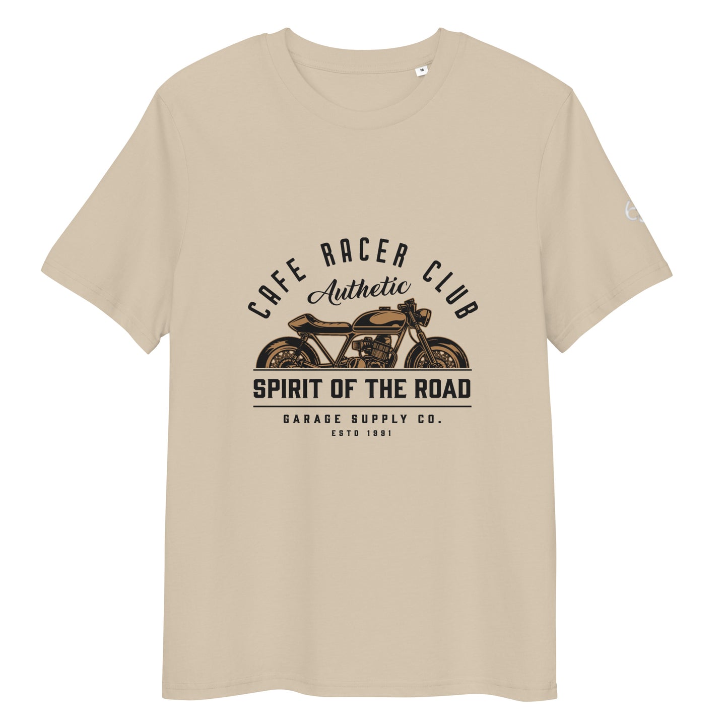 T-shirt Moto Café Racer I