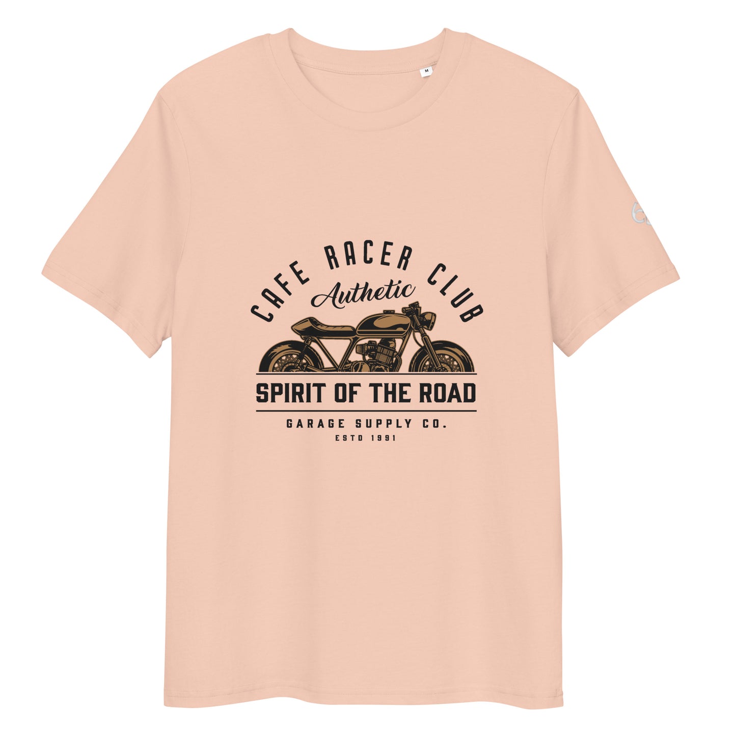 T-shirt Moto Café Racer I
