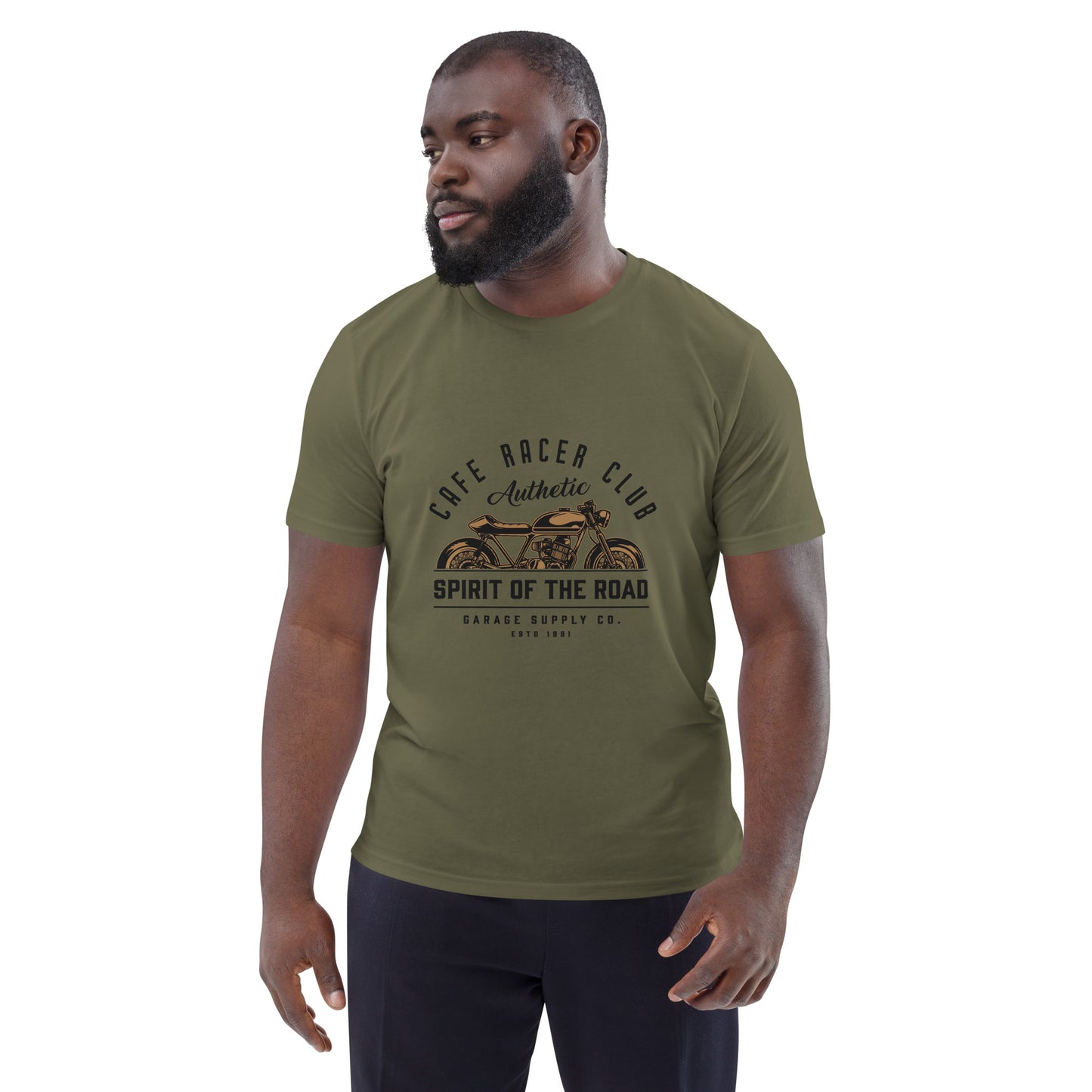 T-shirt Moto Café Racer I