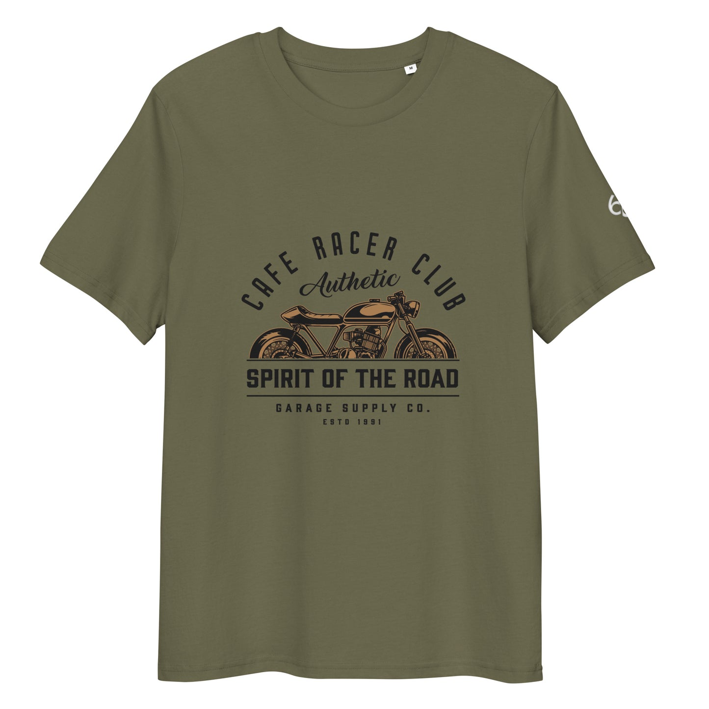 T-shirt Moto Café Racer I