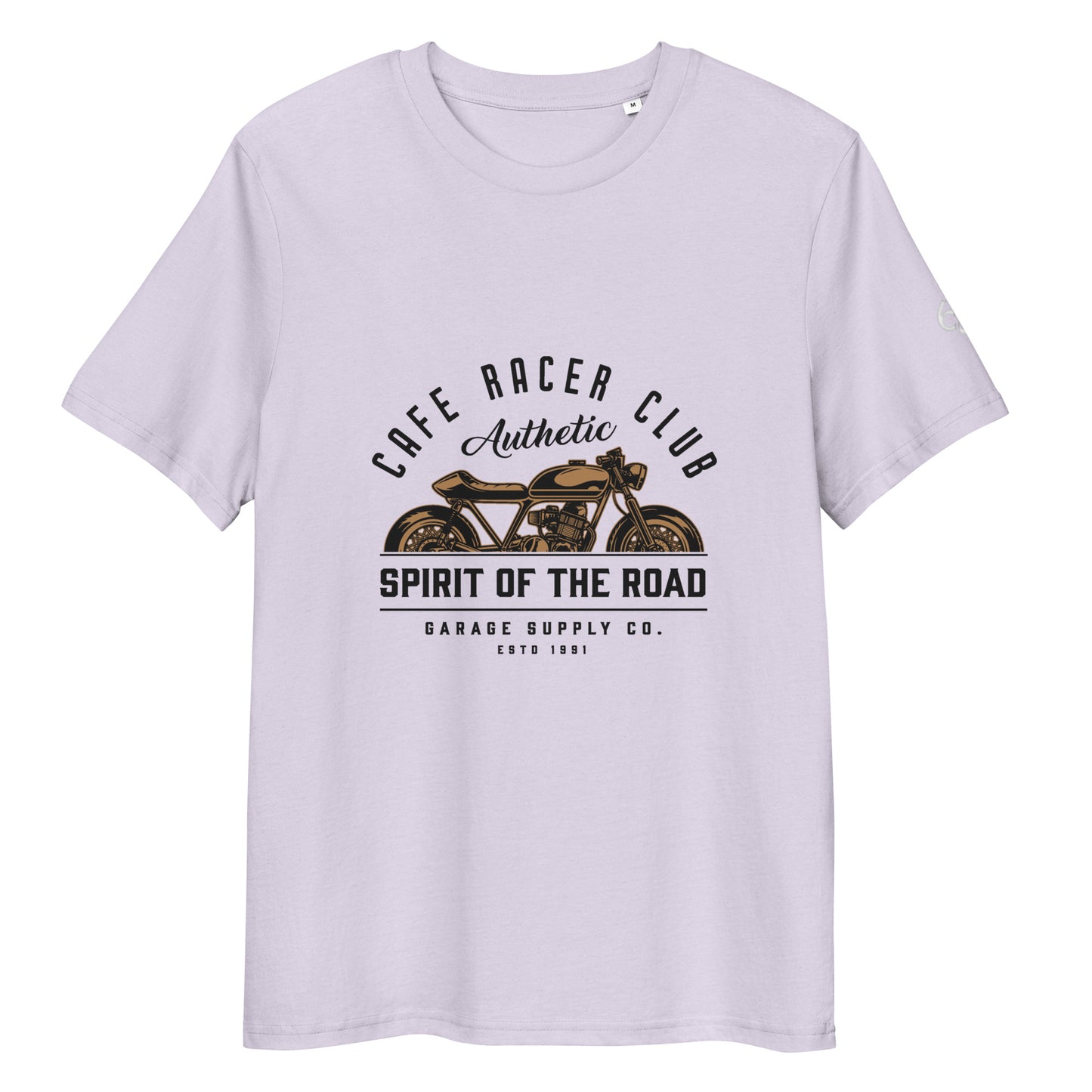 T-shirt Moto Café Racer I