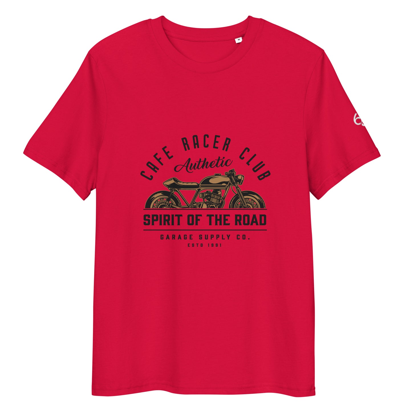 T-shirt Moto Café Racer I