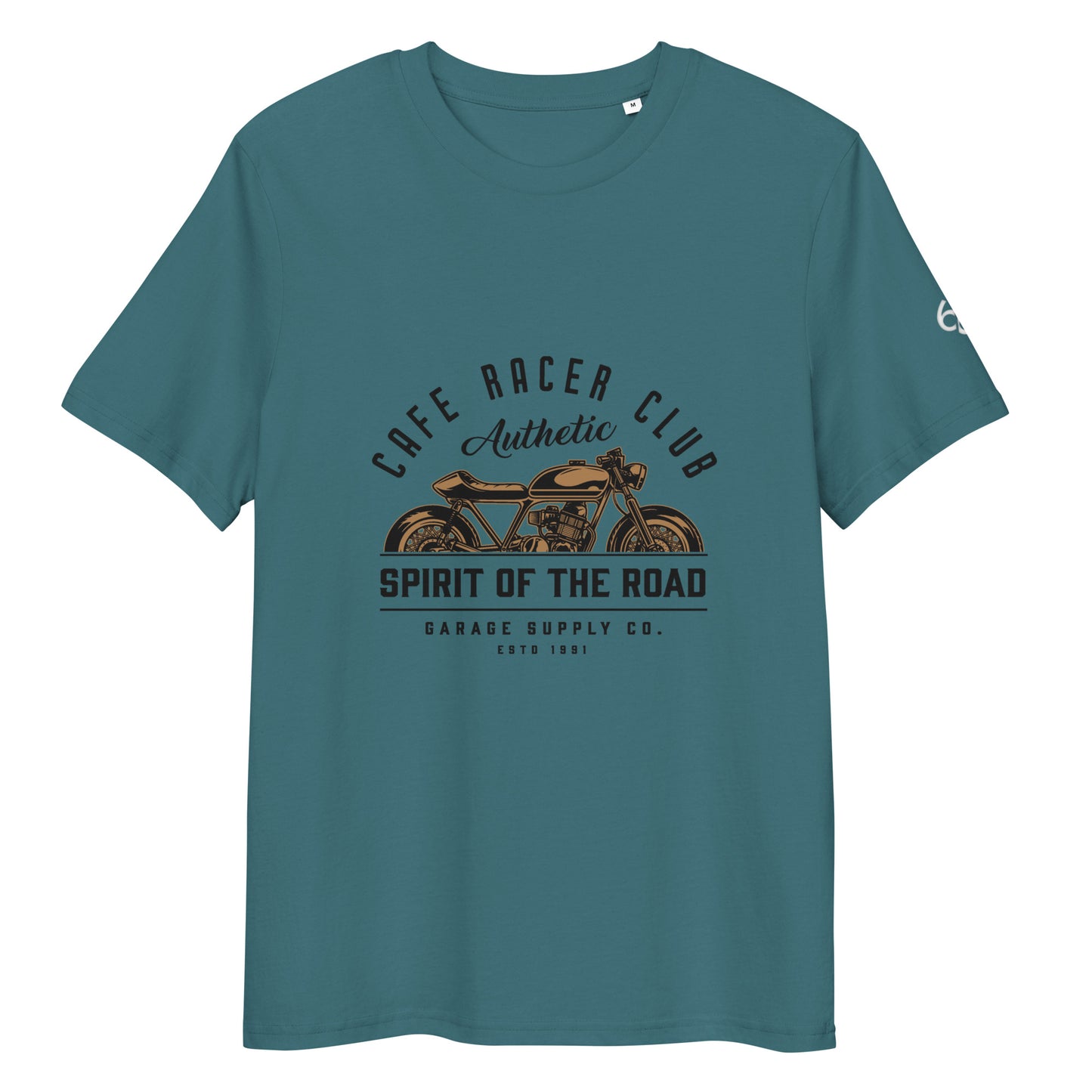 T-shirt Moto Café Racer I