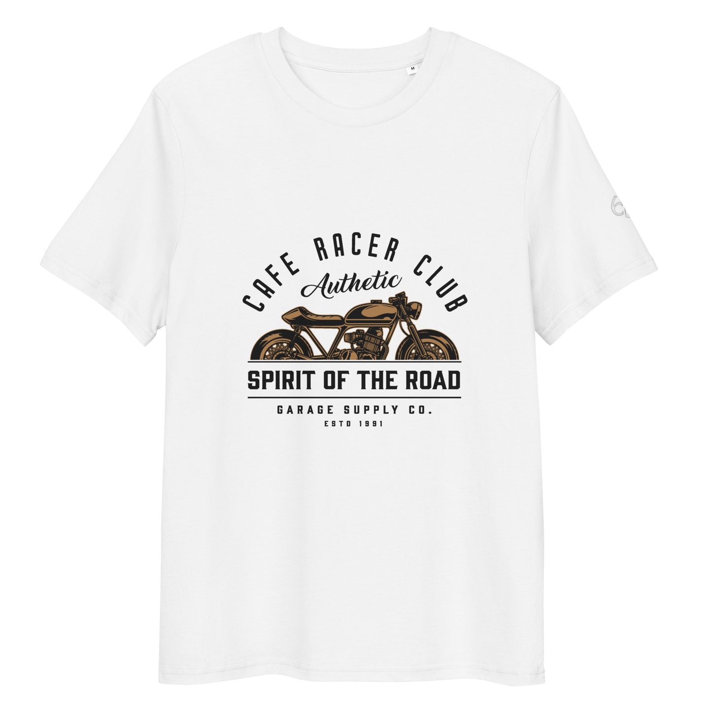 T-shirt Moto Café Racer I