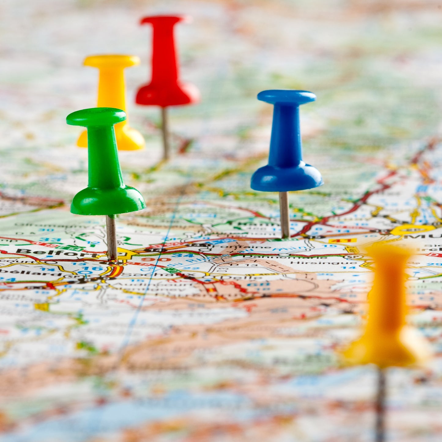 Création de Roadtrip Moto sur Mesure