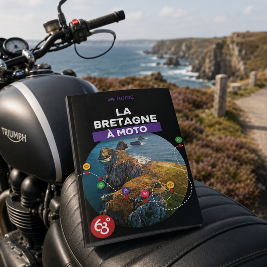Guide - La Bretagne à moto