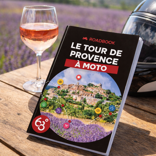 The Provence Motorcycle Tour