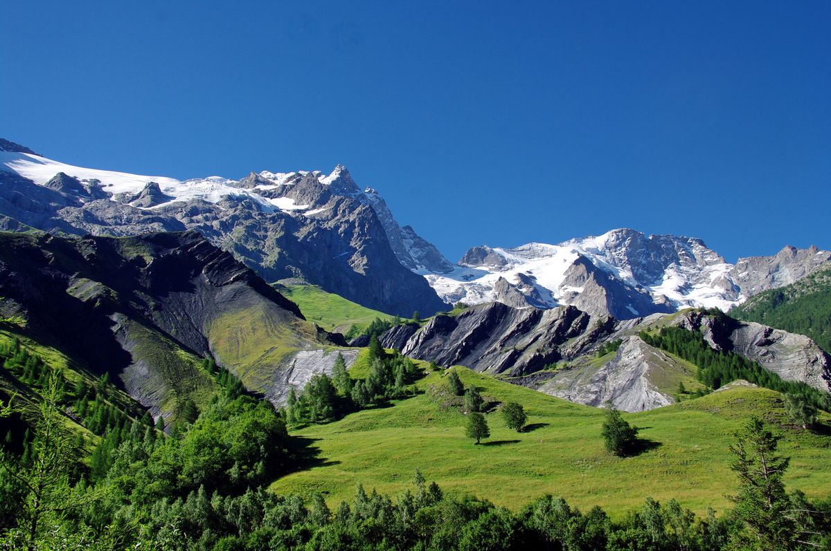 Le Tour des Alpes à moto