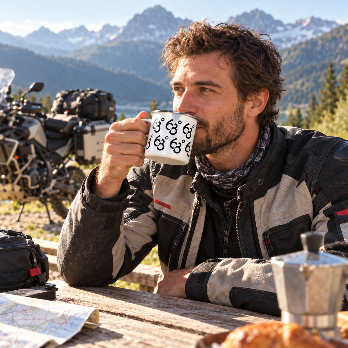 Mug 68°