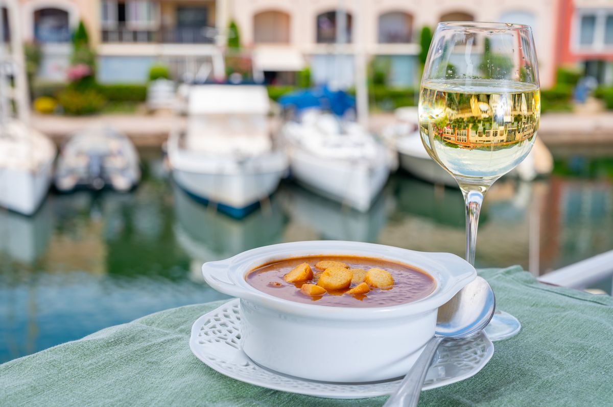 The Provence Motorcycle Tour