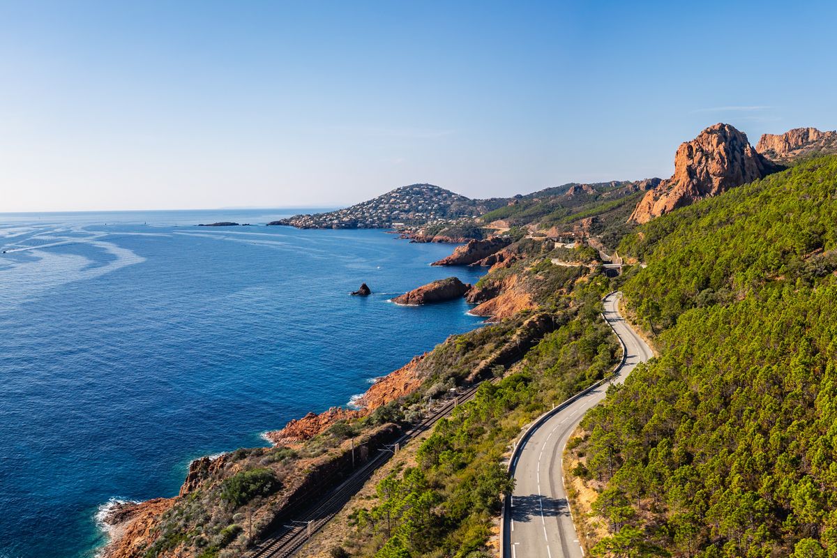 The Provence Motorcycle Tour