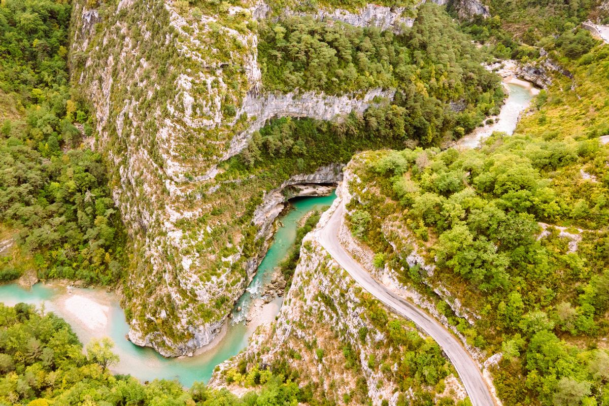 The Provence Motorcycle Tour