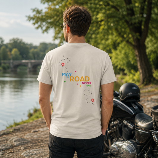 T-shirt homme - Evasion