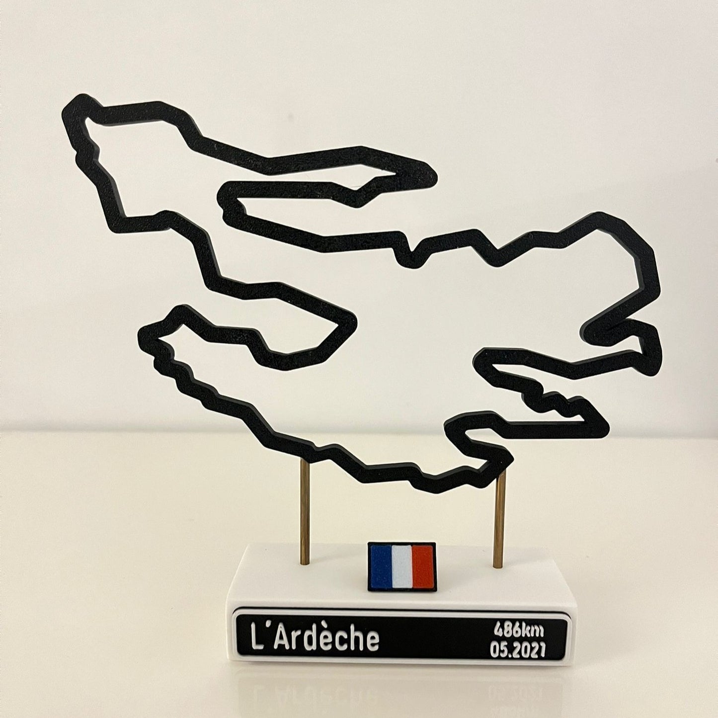 Votre Roadtrip moto en 3D