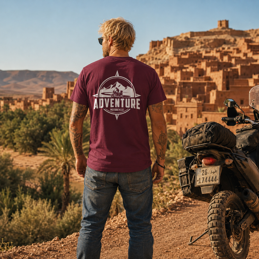 T-shirt homme - Aventure