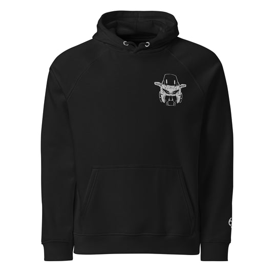 Gold Wing Motorcycle Sweatshirt