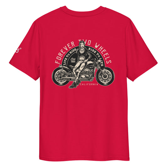 Motorrad für immer T-Shirt